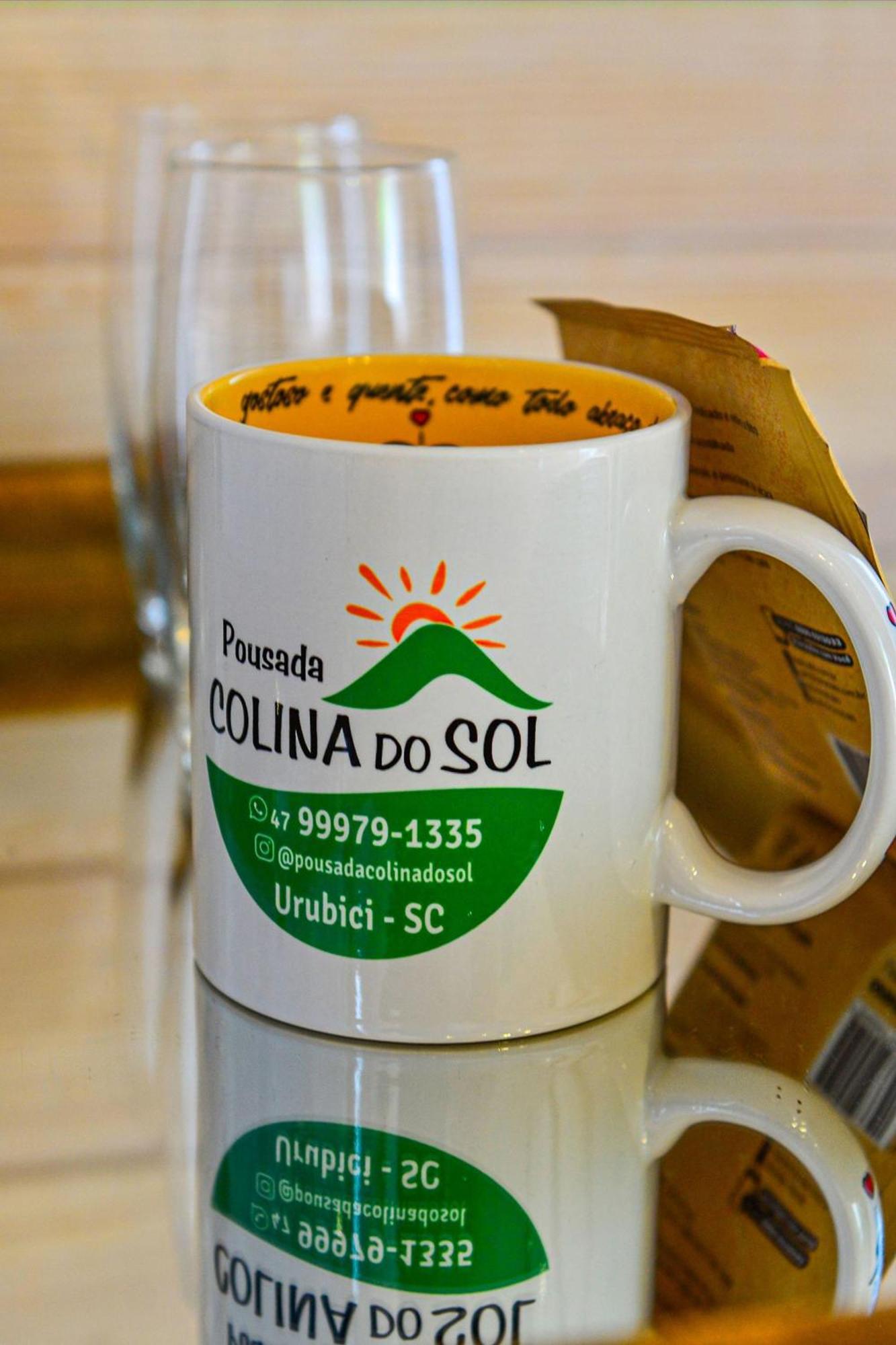 Pousada Colina Do Sol Urubici Luaran gambar