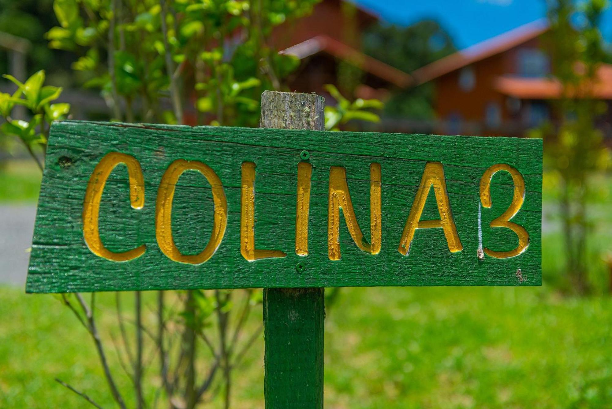 Pousada Colina Do Sol Urubici Luaran gambar