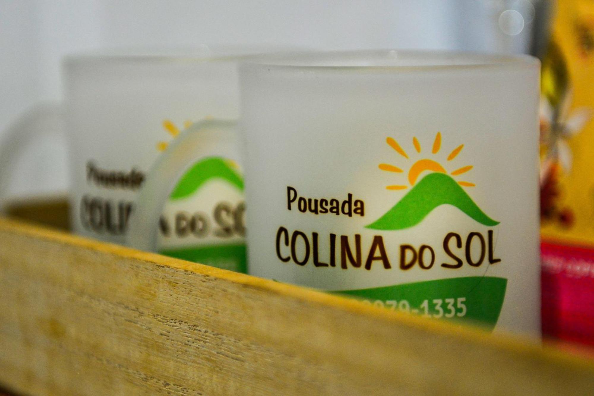 Pousada Colina Do Sol Urubici Luaran gambar